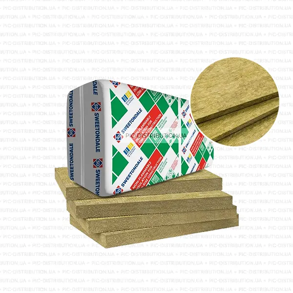 Базальтова вата Sweetondale Ultrawool Light 30кг/м³ оптом