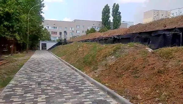 Поставка асортименту будматеріалів на об'єкт на Вознесенщині